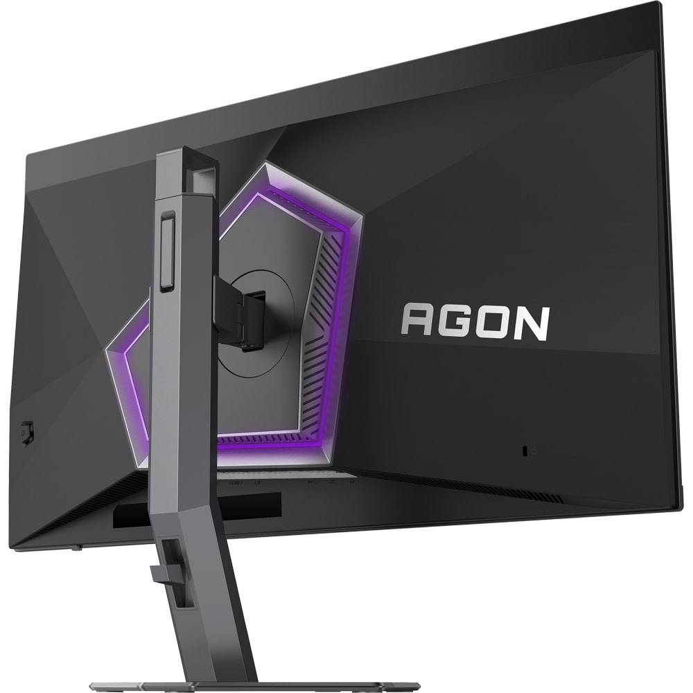 Monitor Gaming OLED AOC AG276QKD2, 26.5", QHD, 500Hz, G-SYNC Compatible, negru