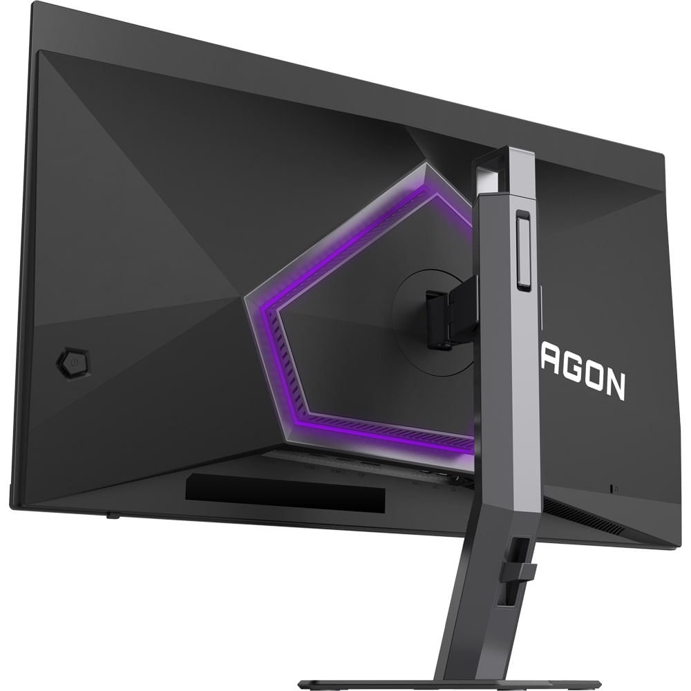 Monitor Gaming OLED AOC AG276QKD2, 26.5", QHD, 500Hz, G-SYNC Compatible, negru