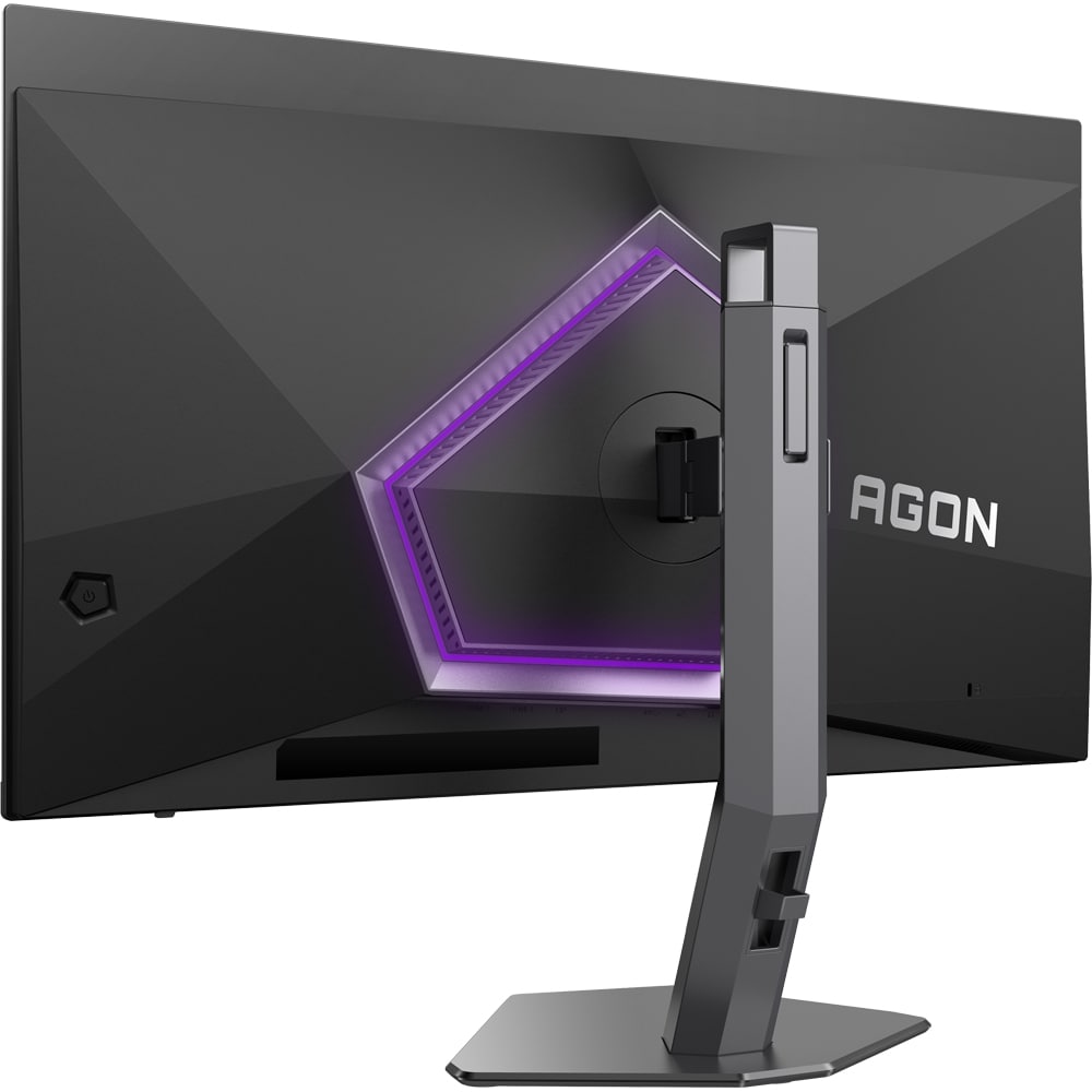 Monitor Gaming OLED AOC AG276QKD2, 26.5", QHD, 500Hz, G-SYNC Compatible, negru