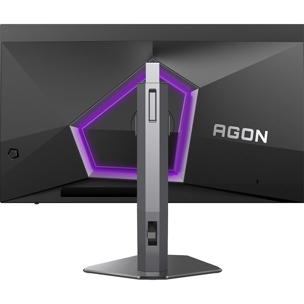 Monitor Gaming QD OLED AOC AG276QZD2, 26.7", QHD, 240Hz, Adaptive Sync, negru