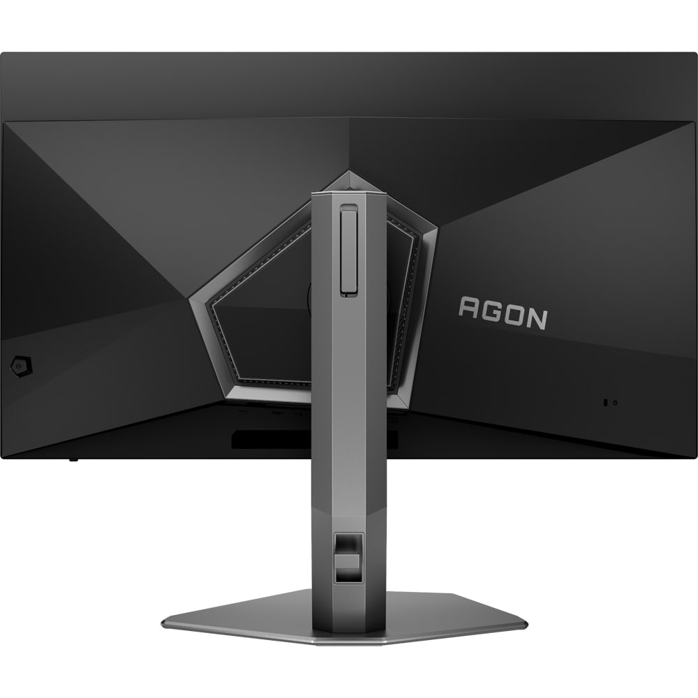 Monitor Gaming OLED AOC AG326UD, 31.5", 4K UHD, 165Hz, G-SYNC Compatible, negru