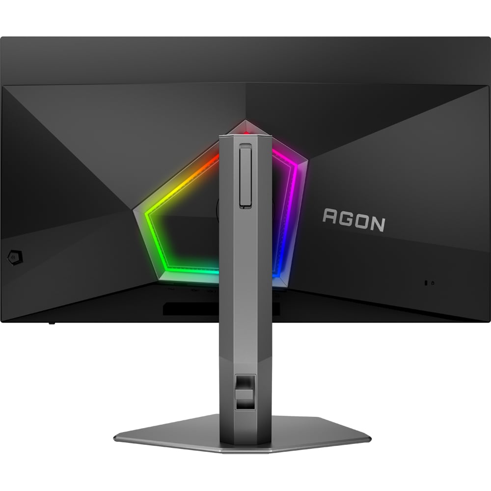 Monitor Gaming OLED AOC AG326UD, 31.5", 4K UHD, 165Hz, G-SYNC Compatible, negru