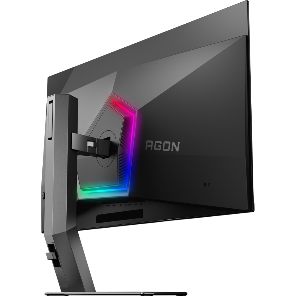 Monitor Gaming OLED AOC AG326UD, 31.5", 4K UHD, 165Hz, G-SYNC Compatible, negru