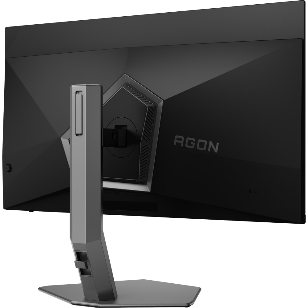 Monitor Gaming OLED AOC AG326UD, 31.5", 4K UHD, 165Hz, G-SYNC Compatible, negru