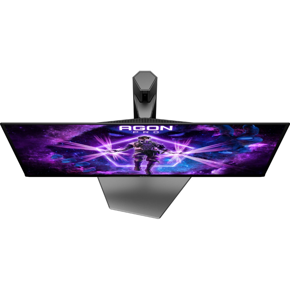 Monitor Gaming OLED AOC AG326UD, 31.5", 4K UHD, 165Hz, G-SYNC Compatible, negru