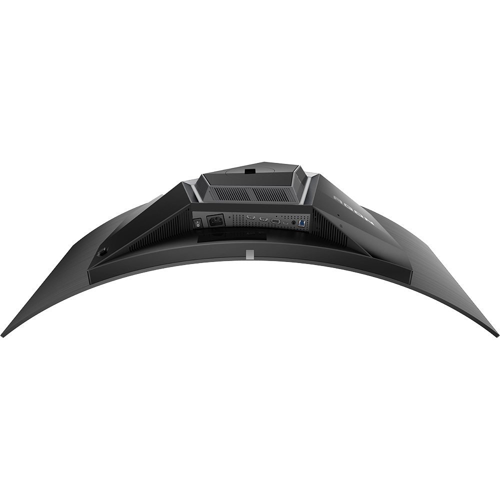 Monitor Gaming curbat OLED AOC AG456UCZD, 44.5", QHD, 240Hz, FreeSync Premium, negru