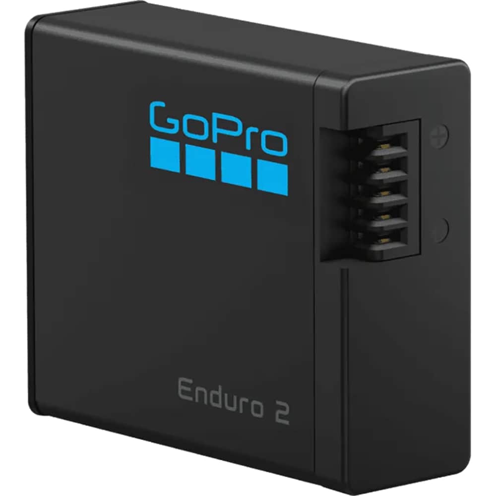 Acumulator GOPRO AGBAT-001 Enduro 2, Mission & H13, negru