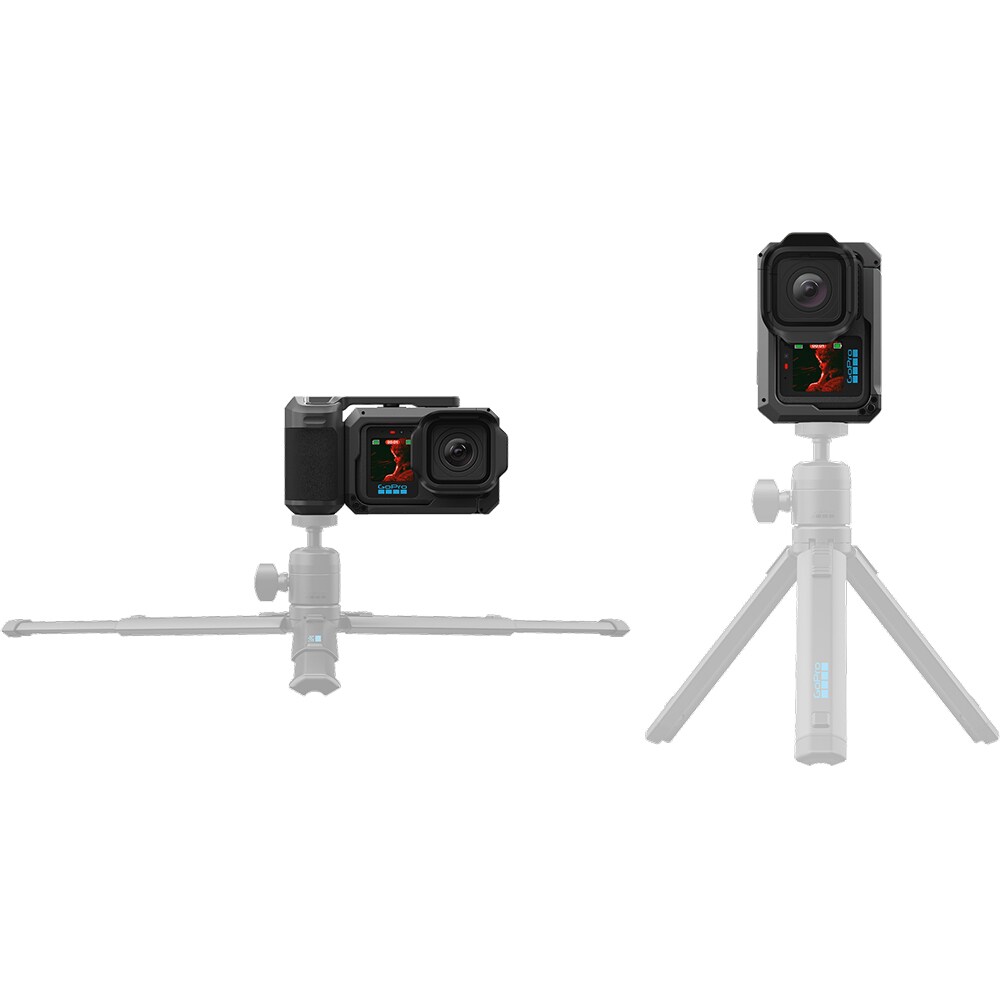 Carcasa Point-and-Shoot GOPRO AGGRP-001, negru