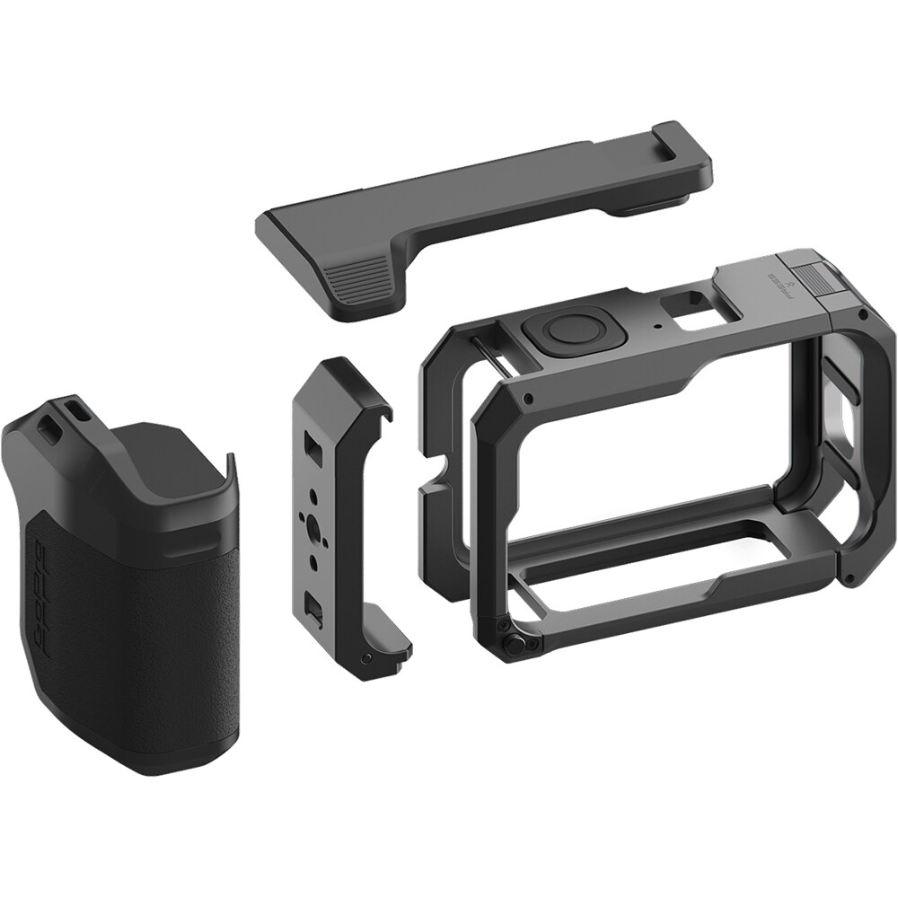 Carcasa Point-and-Shoot GOPRO AGGRP-001, negru