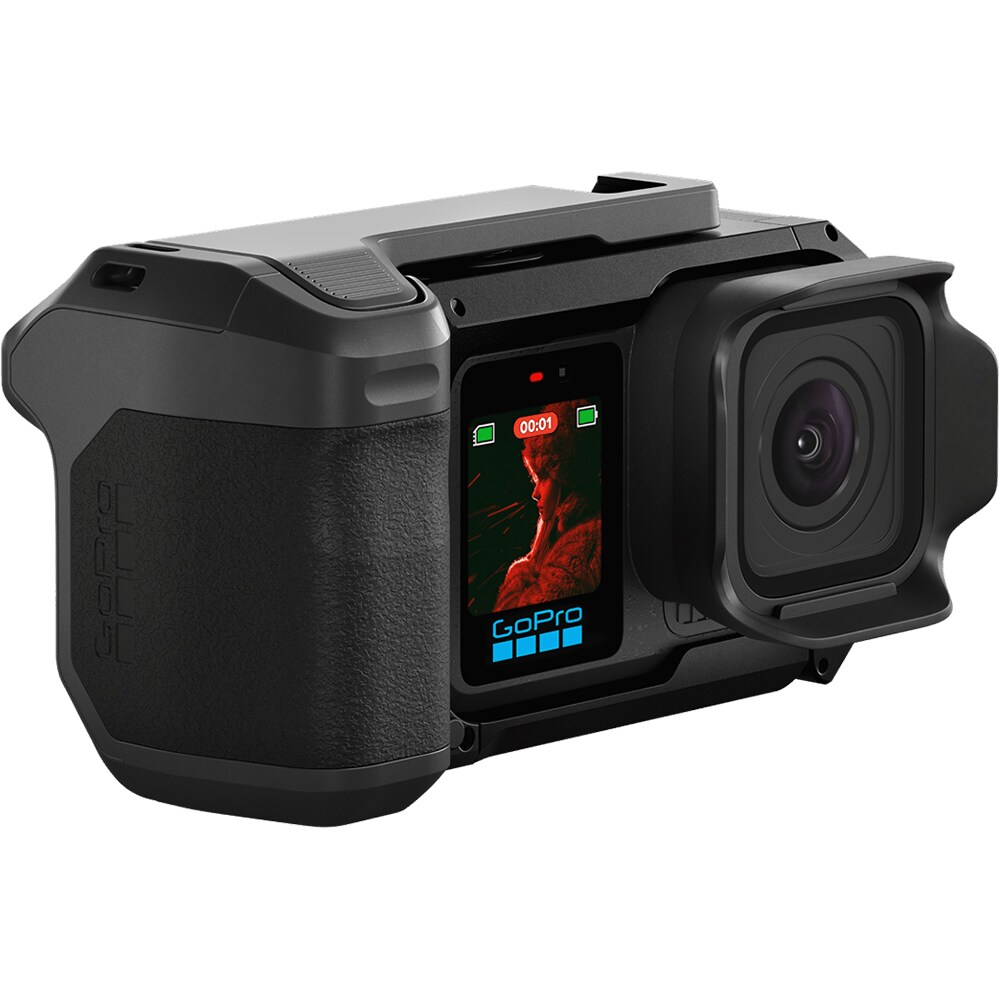 Carcasa Point-and-Shoot GOPRO AGGRP-001, negru