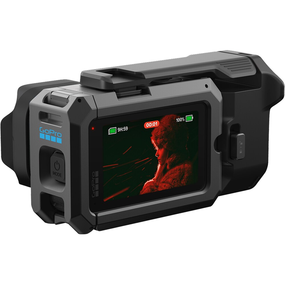 Carcasa Point-and-Shoot GOPRO AGGRP-001, negru