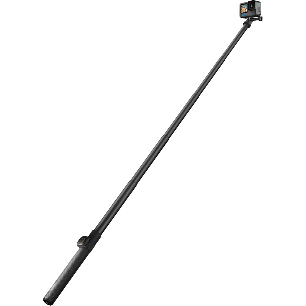 Brat extensibil + buton declansare GOPRO AGXTS-002-EU, 25-122cm, waterproof, negru