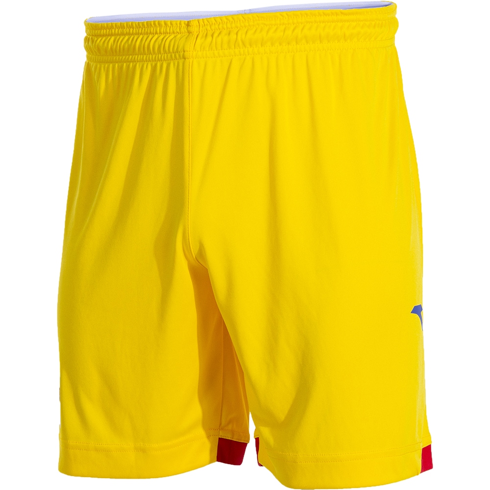Sort fotbal de joc JOMA Echipa Nationala de Fotbal a Romaniei 2025, marimea XL, galben