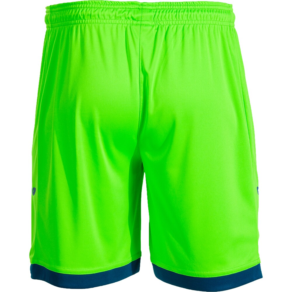 Sort fotbal de joc JOMA Echipa Nationala de Fotbal a Romaniei 2025, marimea XL, verde