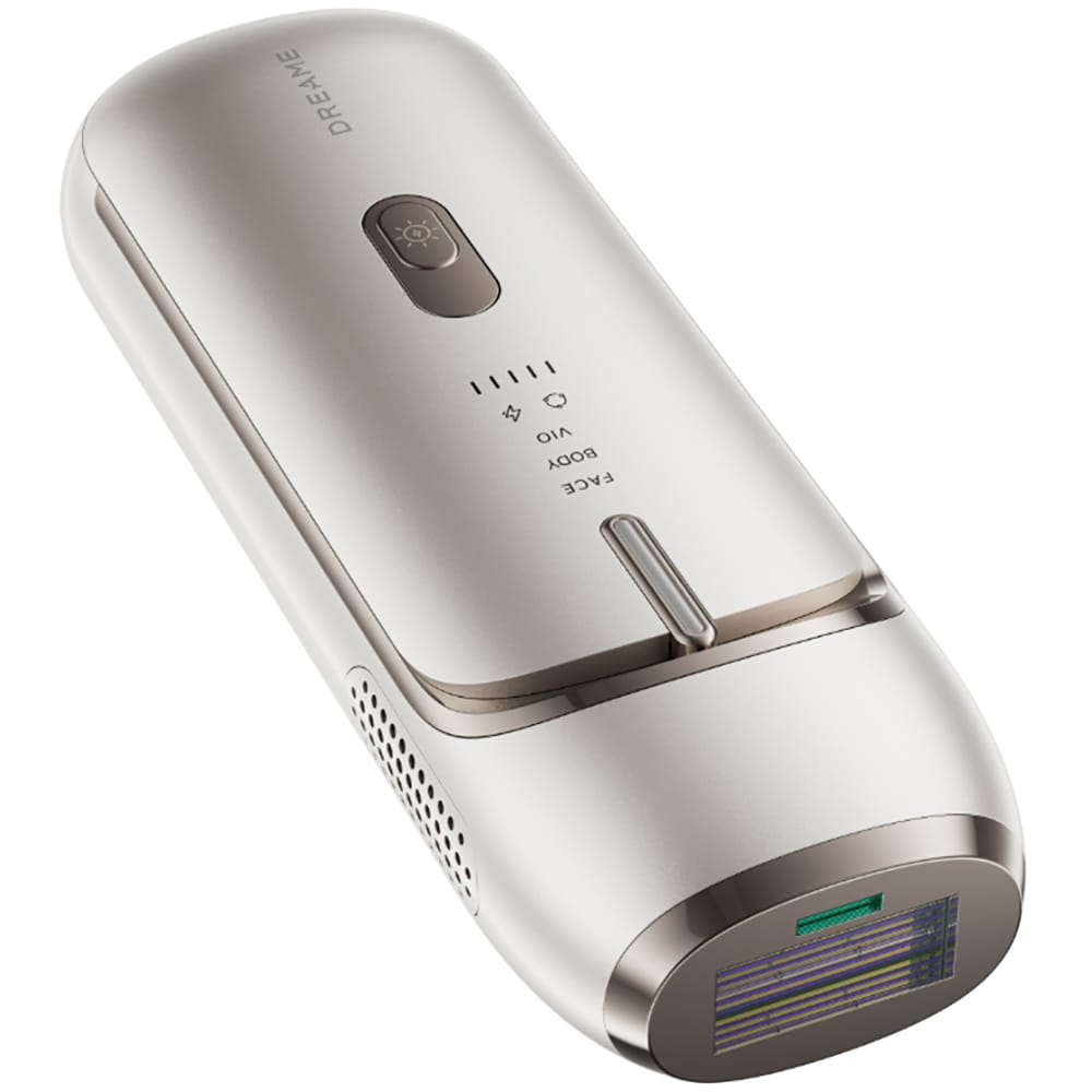 Epilator IPL DREAME Nova, auriu
