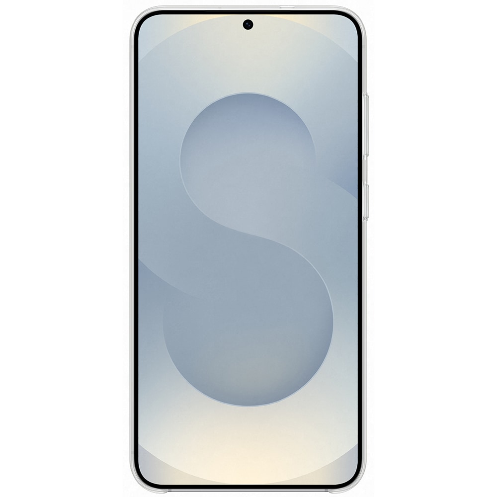 Husa telefon SAMSUNG Standing Grip Case pentru Galaxy S25+, EF-GS936CJEGWW, gri