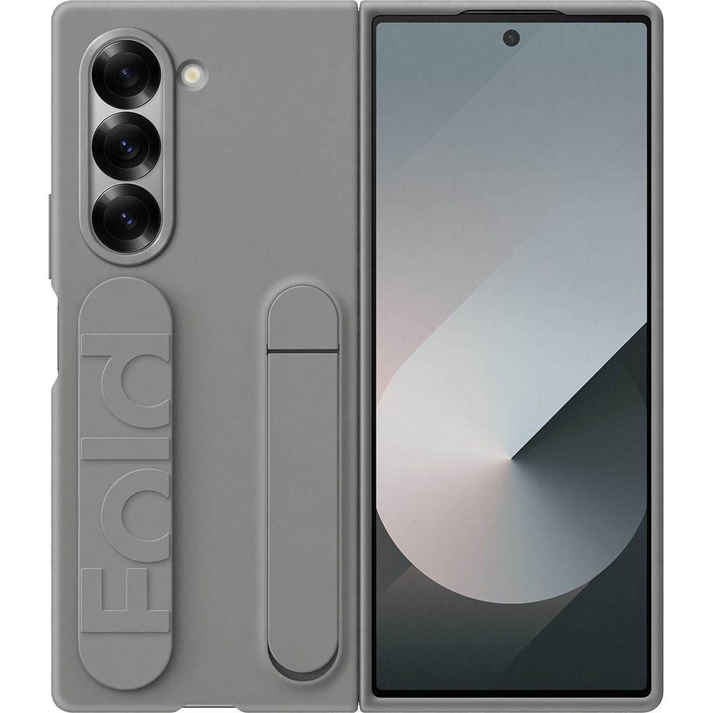 Husa telefon SAMSUNG Silicone Case pentru Galaxy Z Fold6, EF-MF956TJEGWW, Gray