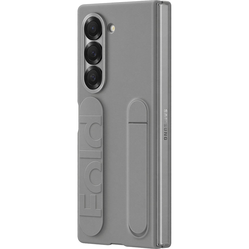 Husa telefon SAMSUNG Silicone Case pentru Galaxy Z Fold6, EF-MF956TJEGWW, Gray