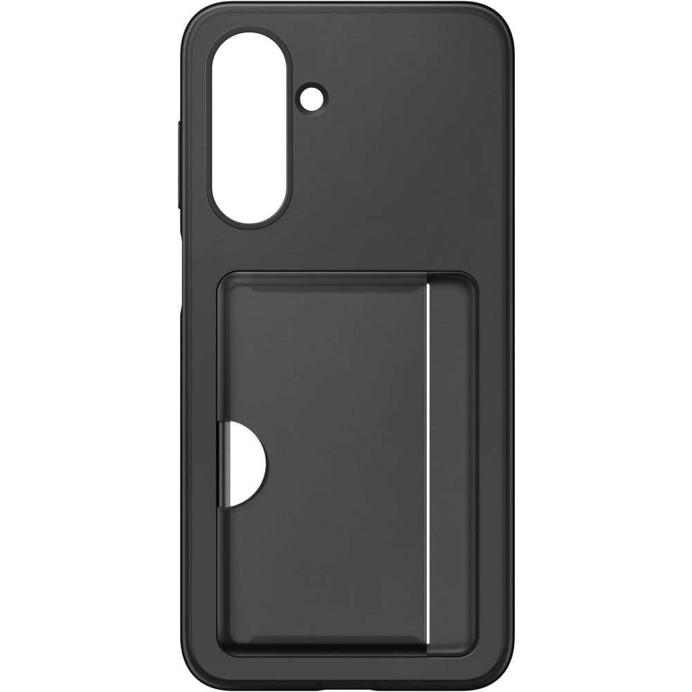Husa telefon SAMSUNG Card Slot Case pentru Galaxy A26, EF-OA266TBEGWW, Black