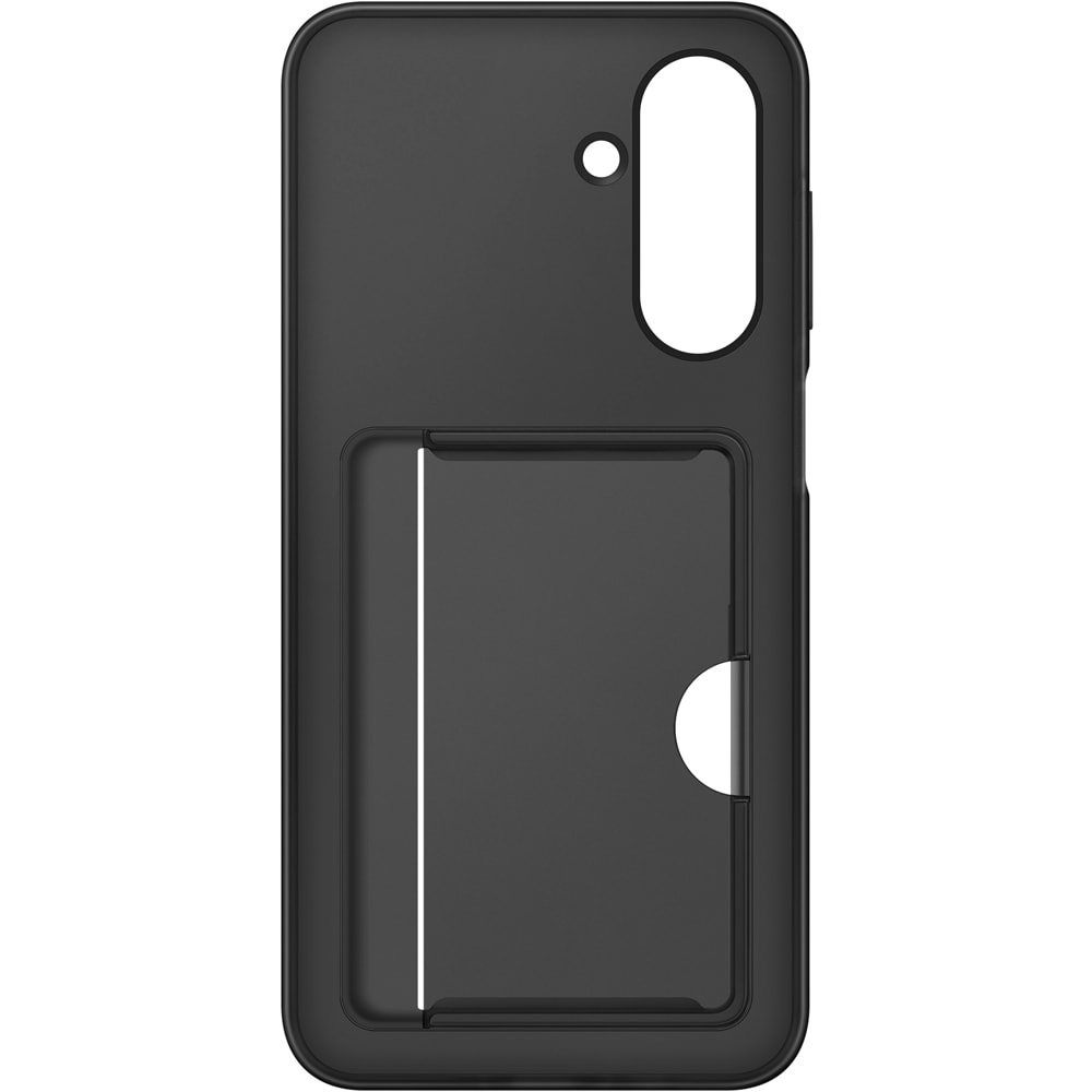 Husa telefon SAMSUNG Card Slot Case pentru Galaxy A26, EF-OA266TBEGWW, Black