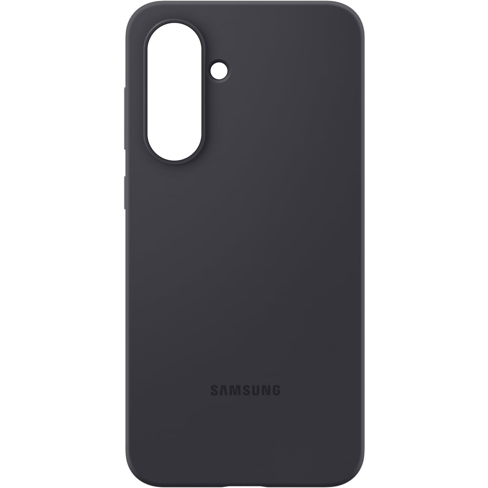 Husa telefon SAMSUNG Silicone Case pentru Galaxy A36, EF-PA366CBEGWW, Black