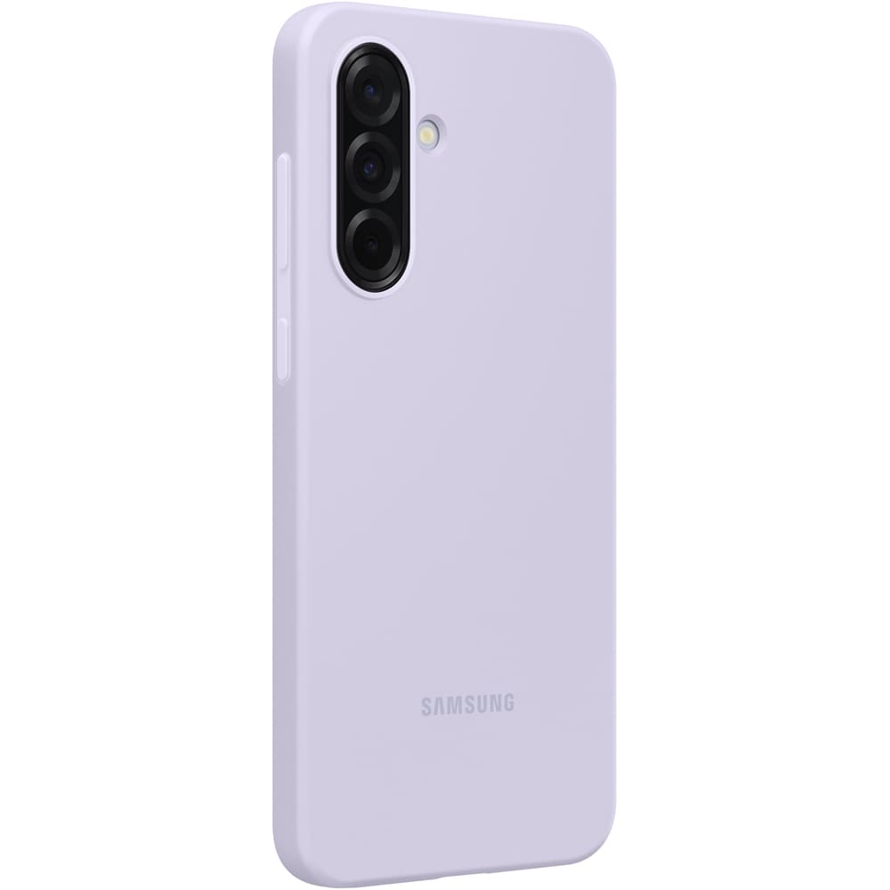Husa telefon SAMSUNG Silicone Case pentru Galaxy A36, EF-PA366CVEGWW, Lavender