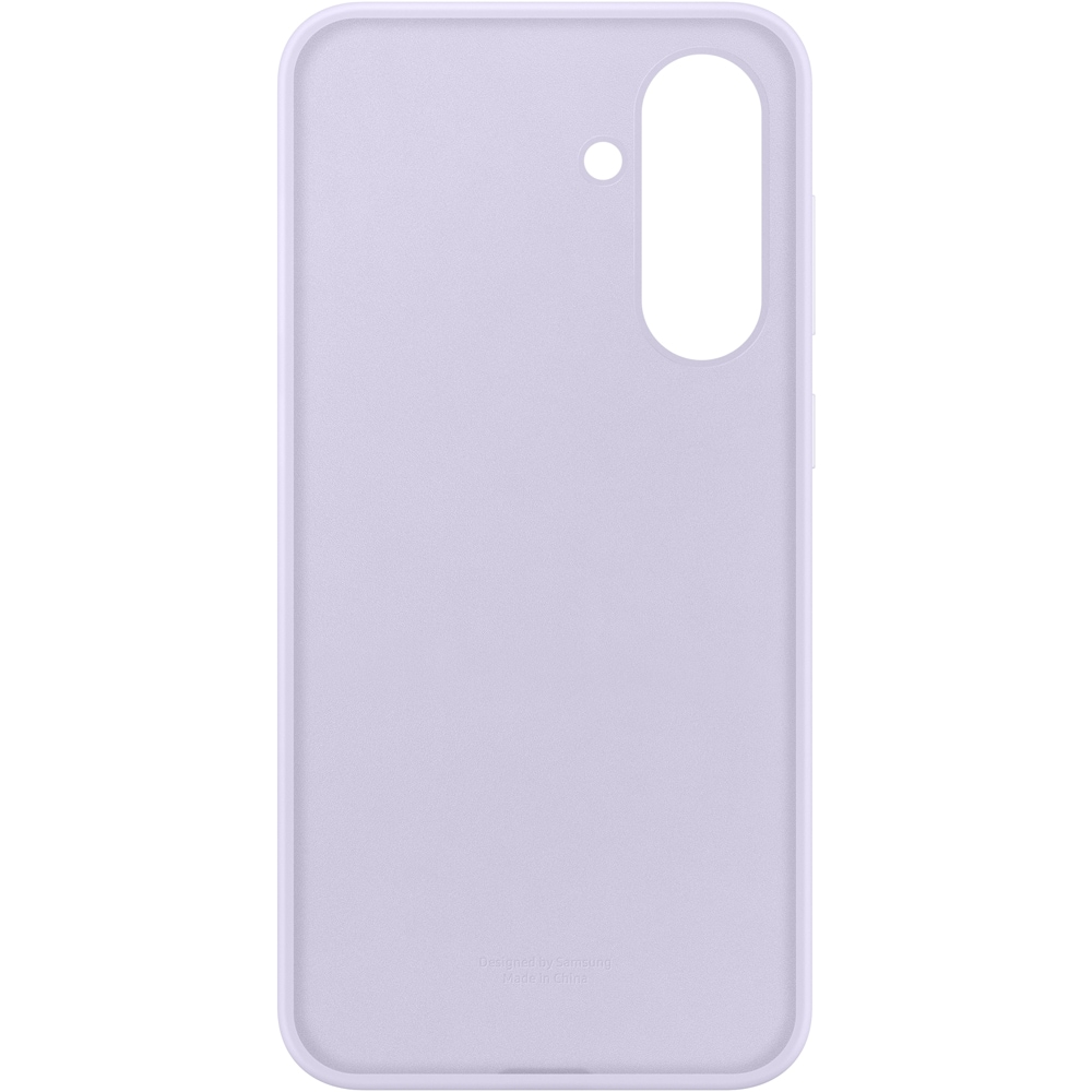 Husa telefon SAMSUNG Silicone Case pentru Galaxy A36, EF-PA366CVEGWW, Lavender
