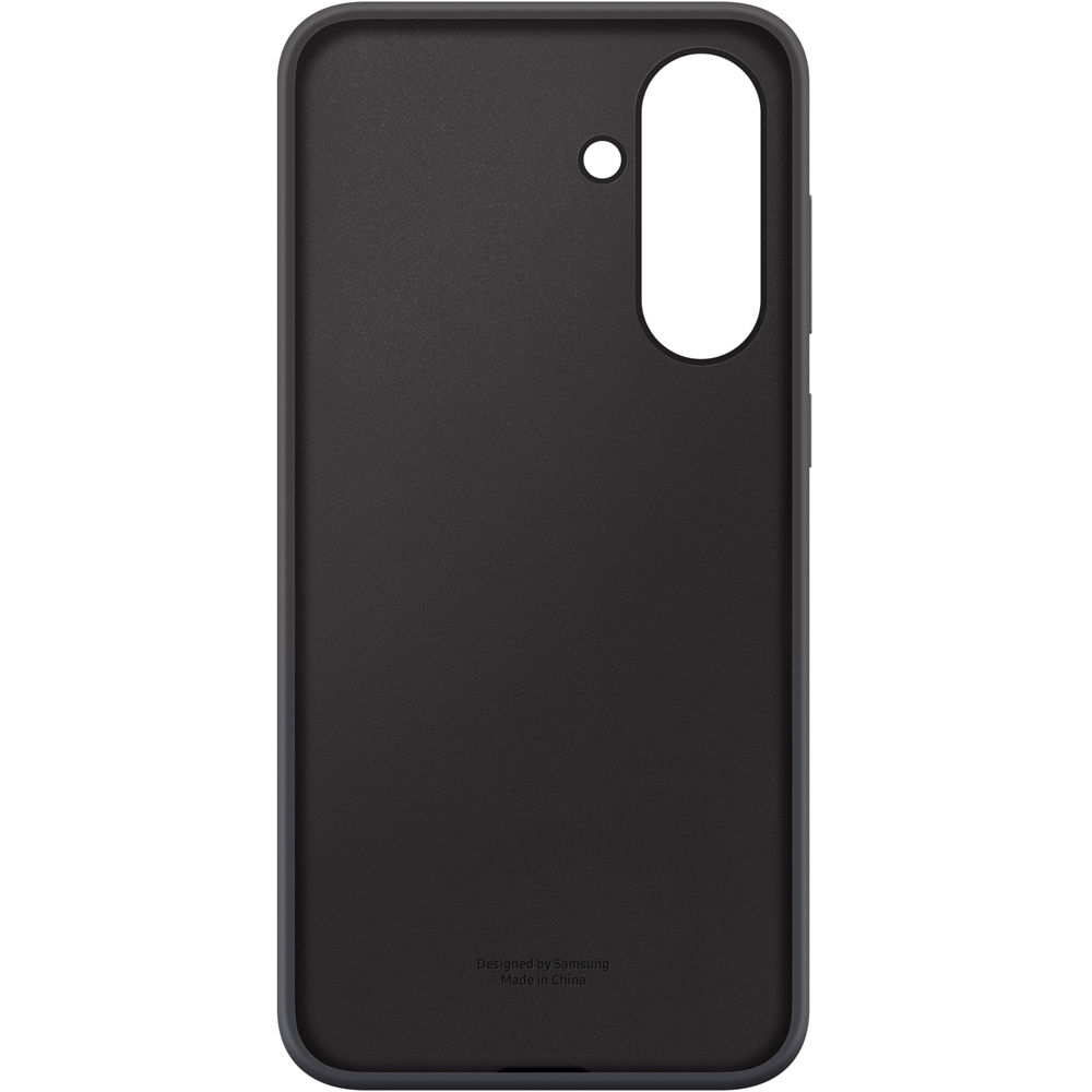 Husa telefon SAMSUNG Silicone Case pentru Galaxy A56, EF-PA566CBEGWW, Black