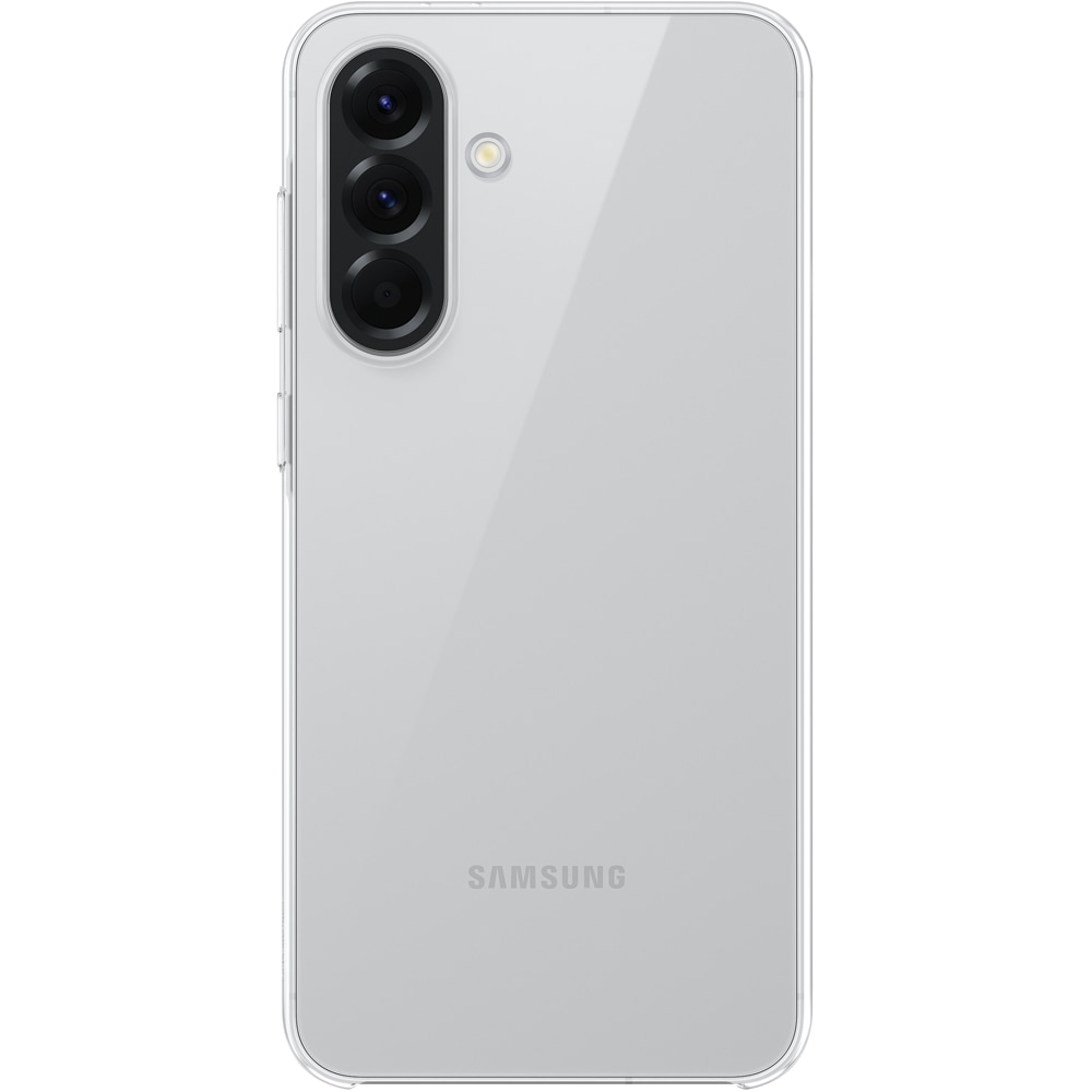 Husa telefon SAMSUNG Clear Case pentru Galaxy A56, EF-QA566CTEGWW, Transparent