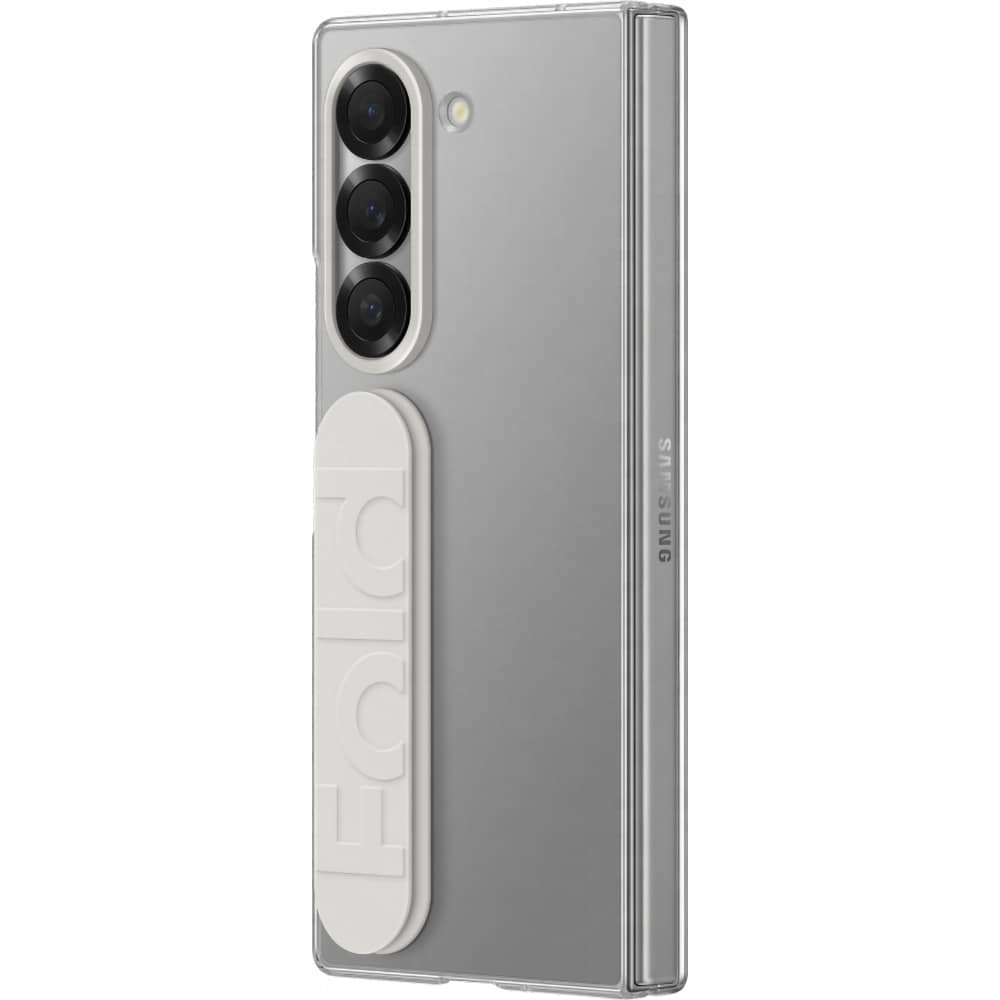 Husa telefon SAMSUNG Clear Case pentru Galaxy Z Fold6, EF-QF956CTEGWW, Transparent
