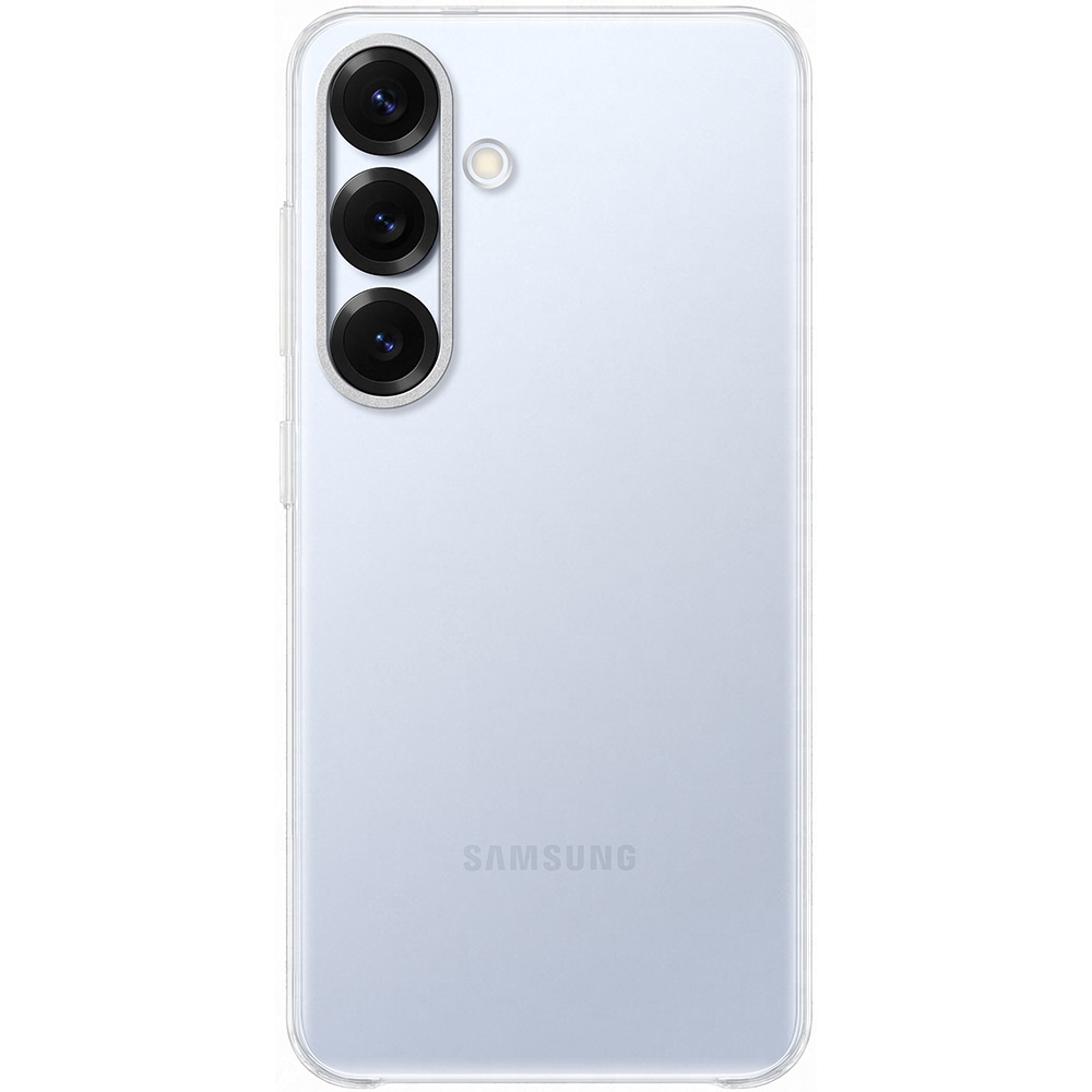 Husa telefon SAMSUNG Clear Case pentru Galaxy S25, EF-QS931CTEGWW, transparent