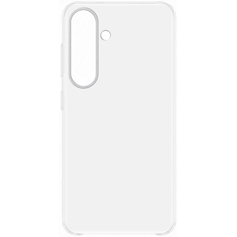 Husa telefon SAMSUNG Clear Case pentru Galaxy S25, EF-QS931CTEGWW, transparent