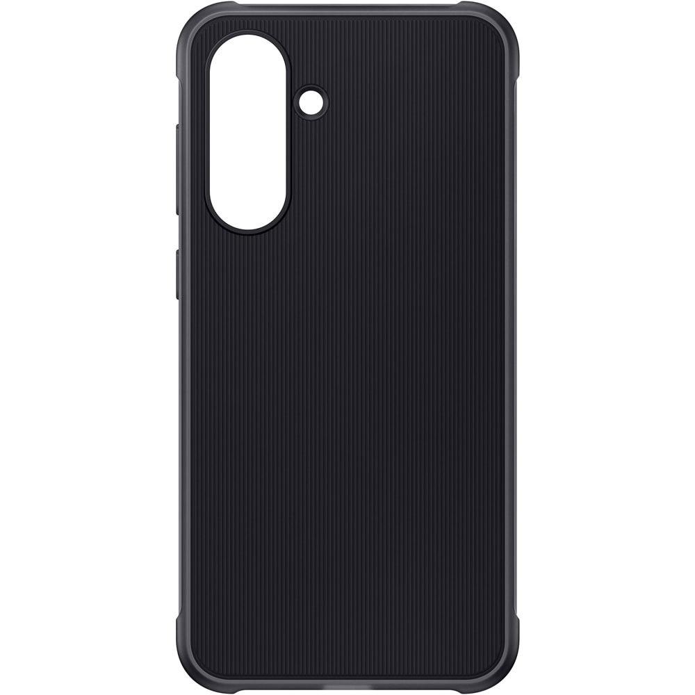 Husa telefon SAMSUNG Rugged Case pentru Galaxy A36, EF-RA366CBEGWW, Black