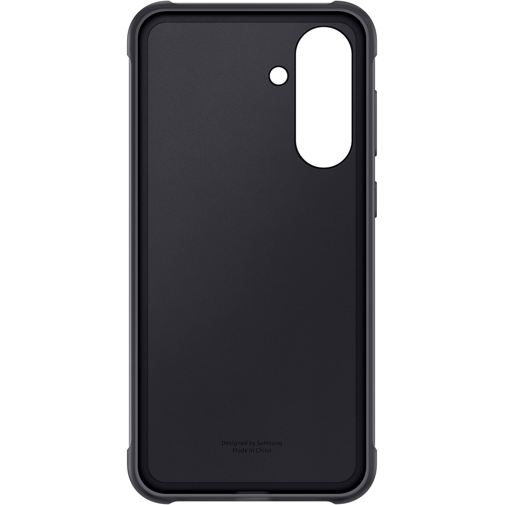 Husa telefon SAMSUNG Rugged Case pentru Galaxy A36, EF-RA366CBEGWW, Black