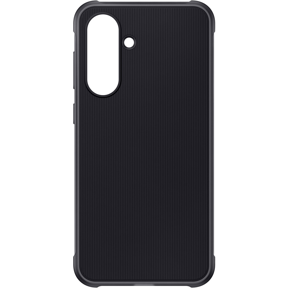 Husa telefon SAMSUNG Rugged Case pentru Galaxy A56, EF-RA566CBEGWW, Black