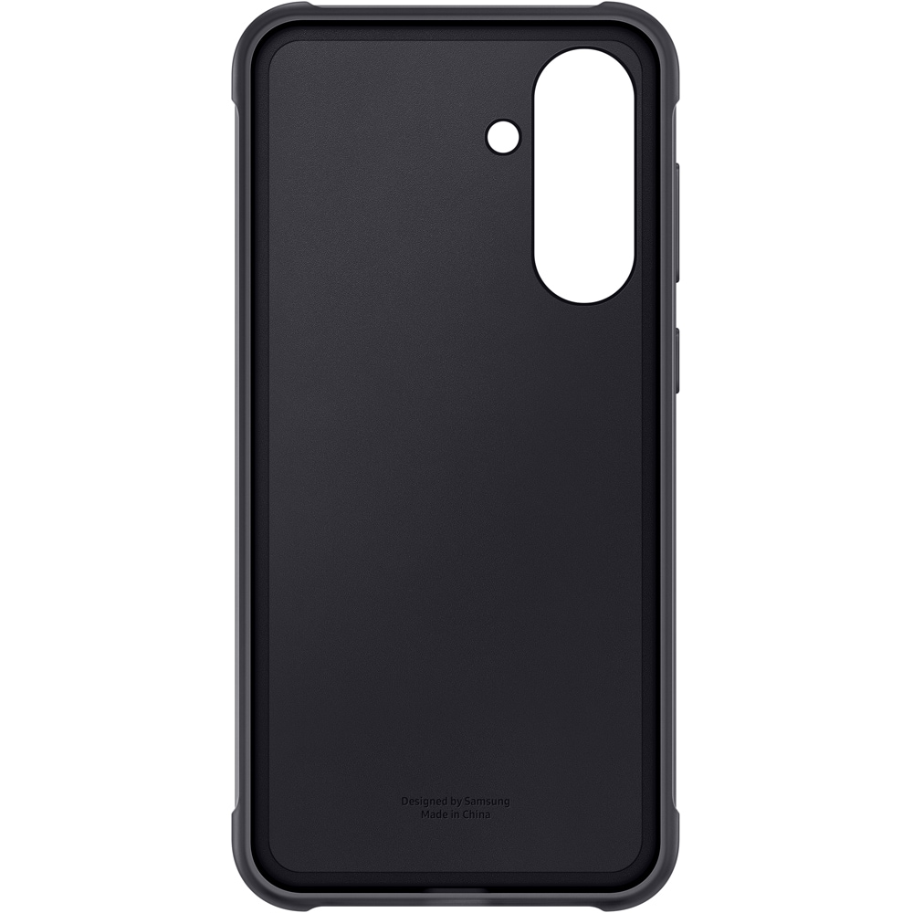 Husa telefon SAMSUNG Rugged Case pentru Galaxy A56, EF-RA566CBEGWW, Black