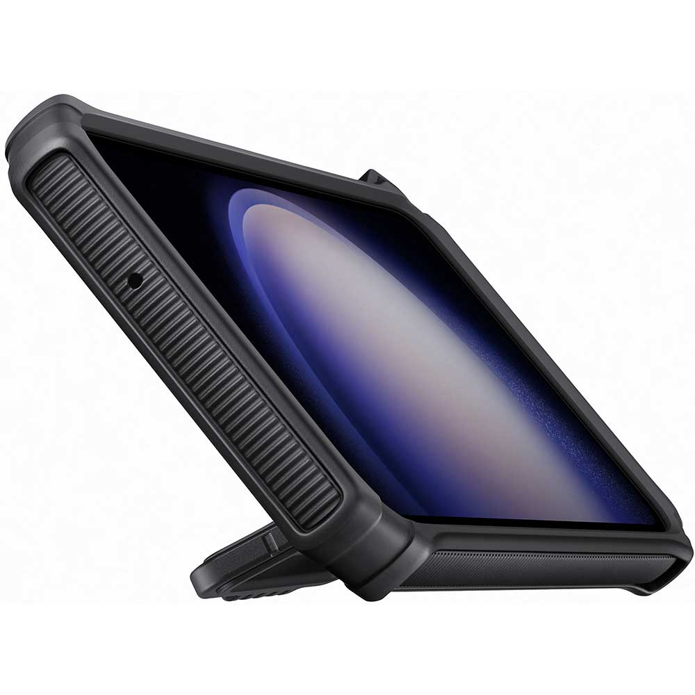 Husa telefon SAMSUNG Rugged Gadget Case pentru Galaxy S23 Plus, EF-RS916CBEGWW, Titan