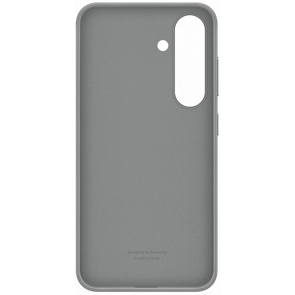 Husa telefon SAMSUNG Kindsuit Case pentru Galaxy S25, EF-VS931PJEGWW, gri