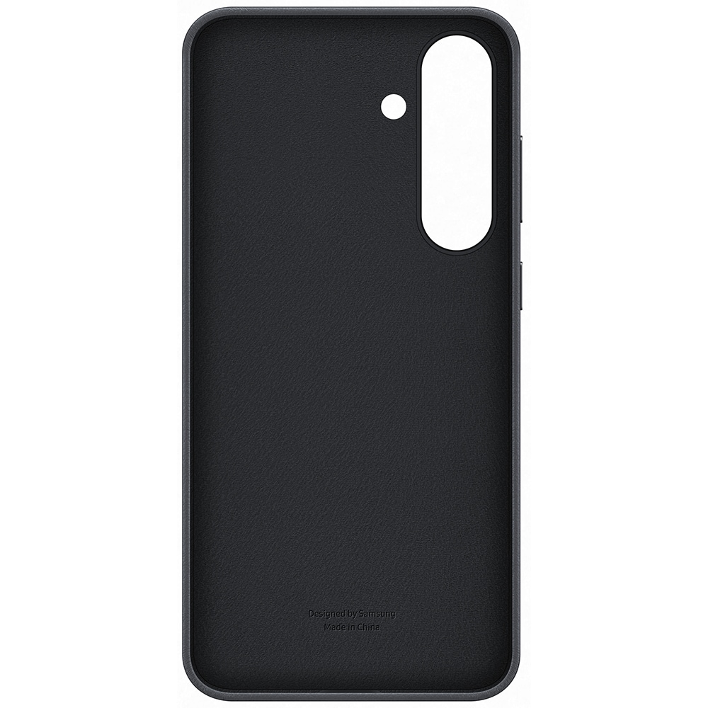 Husa telefon SAMSUNG Kindsuit Case pentru Galaxy S25+, EF-VS936PBEGWW, negru