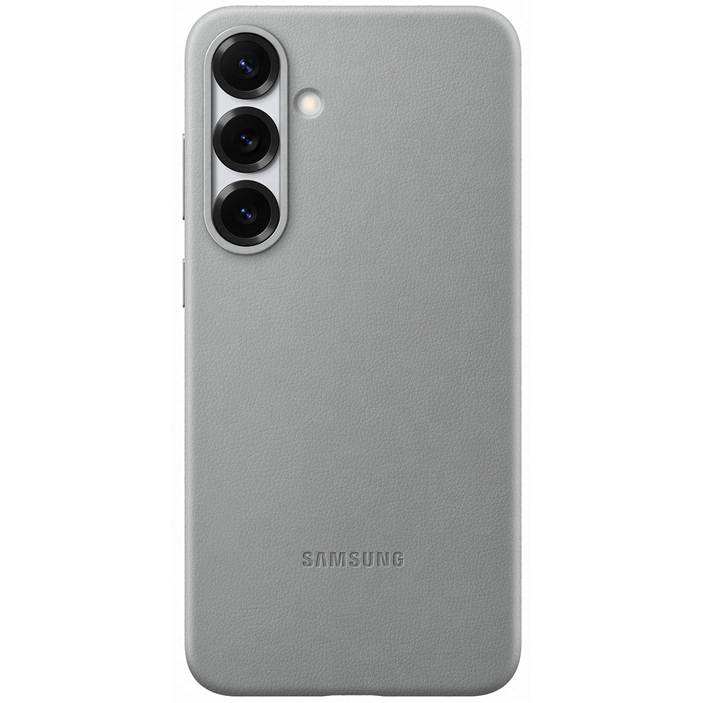 Husa telefon SAMSUNG Kindsuit Case pentru Galaxy S25+, EF-VS936PJEGWW, gri