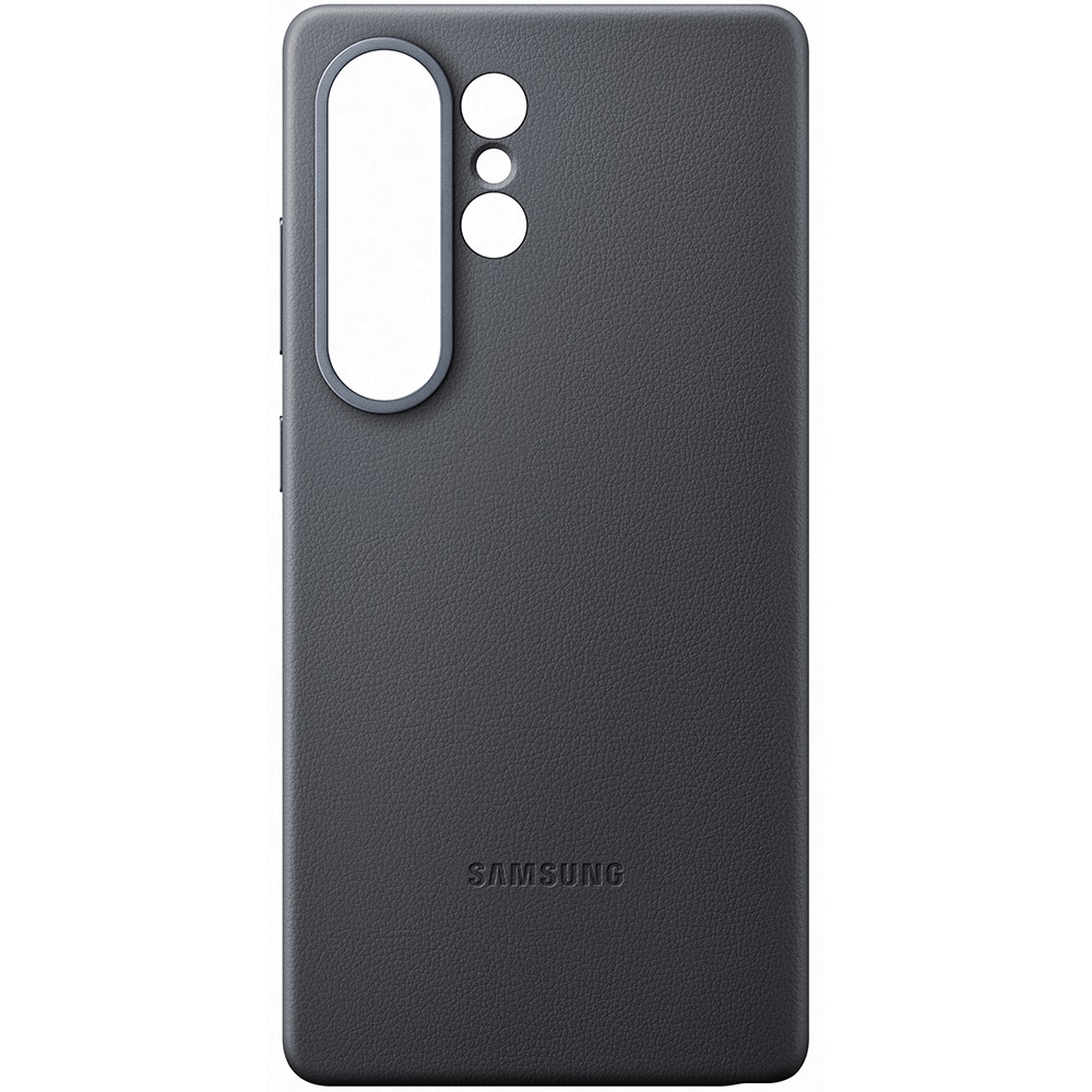 Husa telefon SAMSUNG Kindsuit Case pentru Galaxy S25 Ultra, EF-VS938PBEGWW, negru