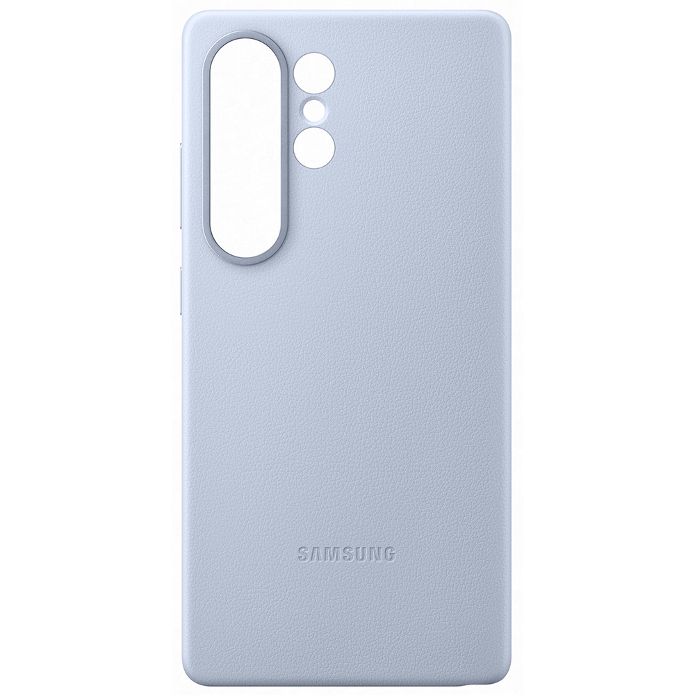 Husa telefon SAMSUNG Kindsuit Case pentru Galaxy S25 Ultra, EF-VS938PLEGWW, albastru deschis