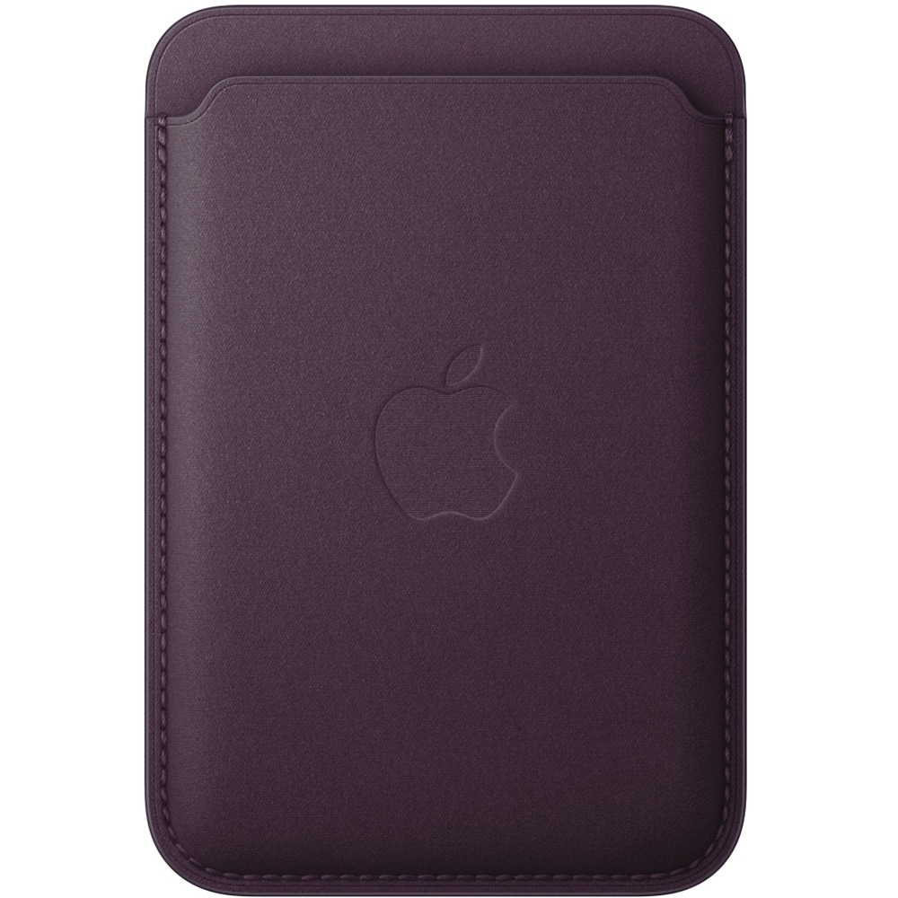 Husa telefon APPLE iPhone FineWoven Wallet - Blackberry, MA7A4ZM/A