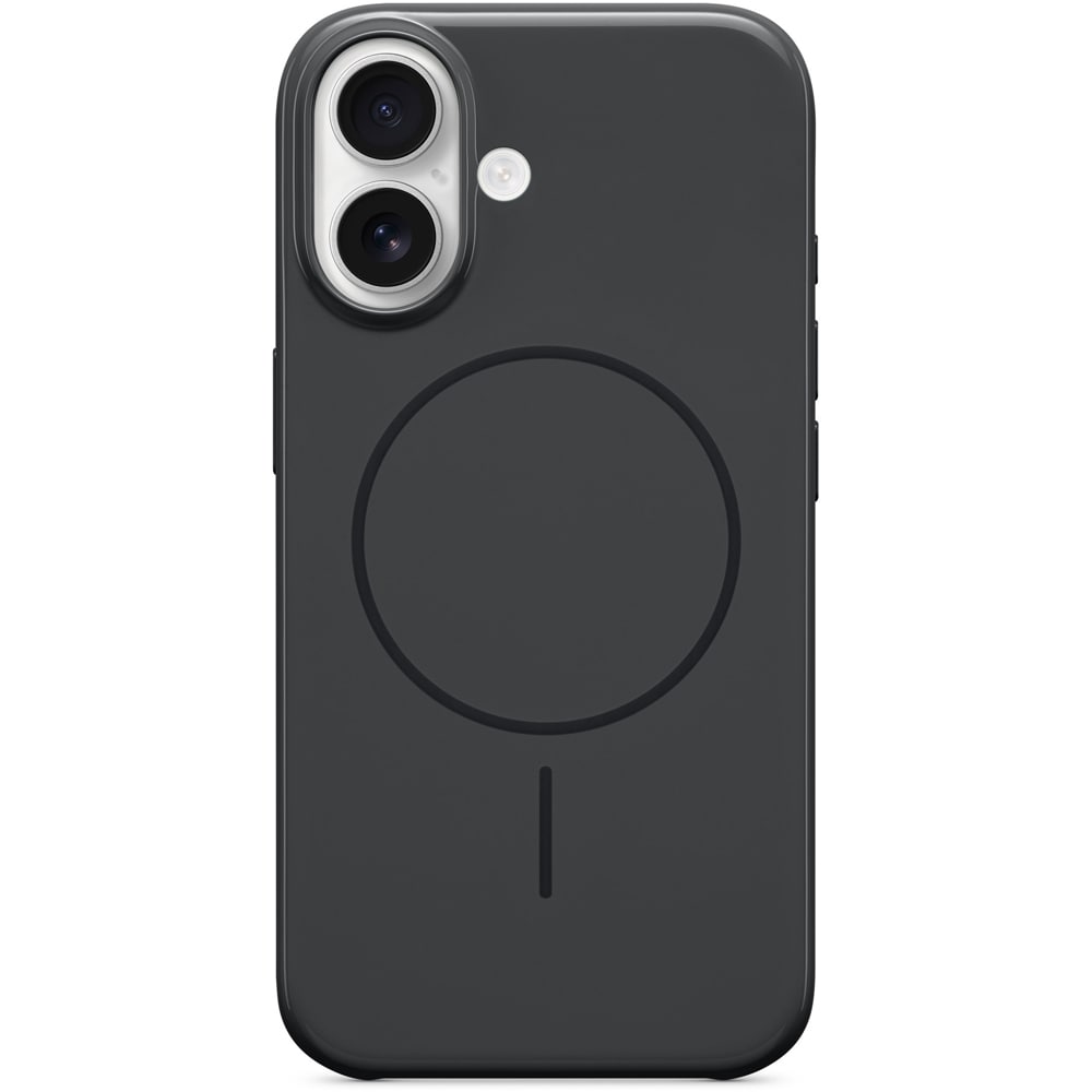 Husa telefon BEATS iPhone 16 Case cu MagSafe - Midnight Black, MCFC4LL/A
