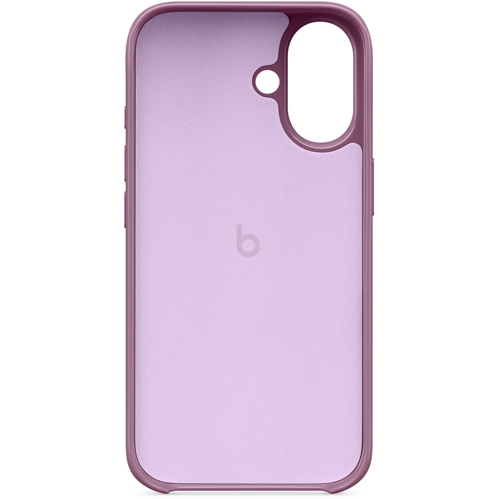 Husa telefon BEATS iPhone 16 Case cu MagSafe - Sunset Purple, MCFF4LL/A