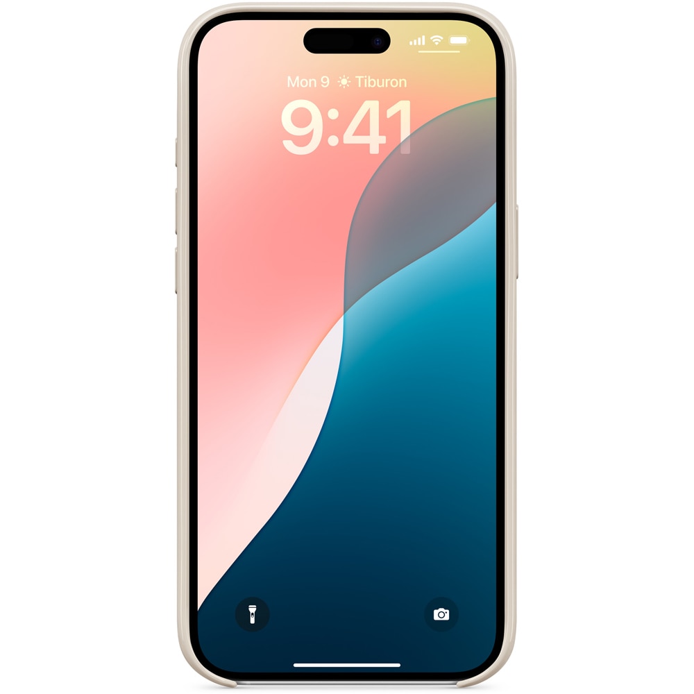 Husa telefon BEATS iPhone 16 Plus Case cu MagSafe - Summit Stone, MCFH4LL/A