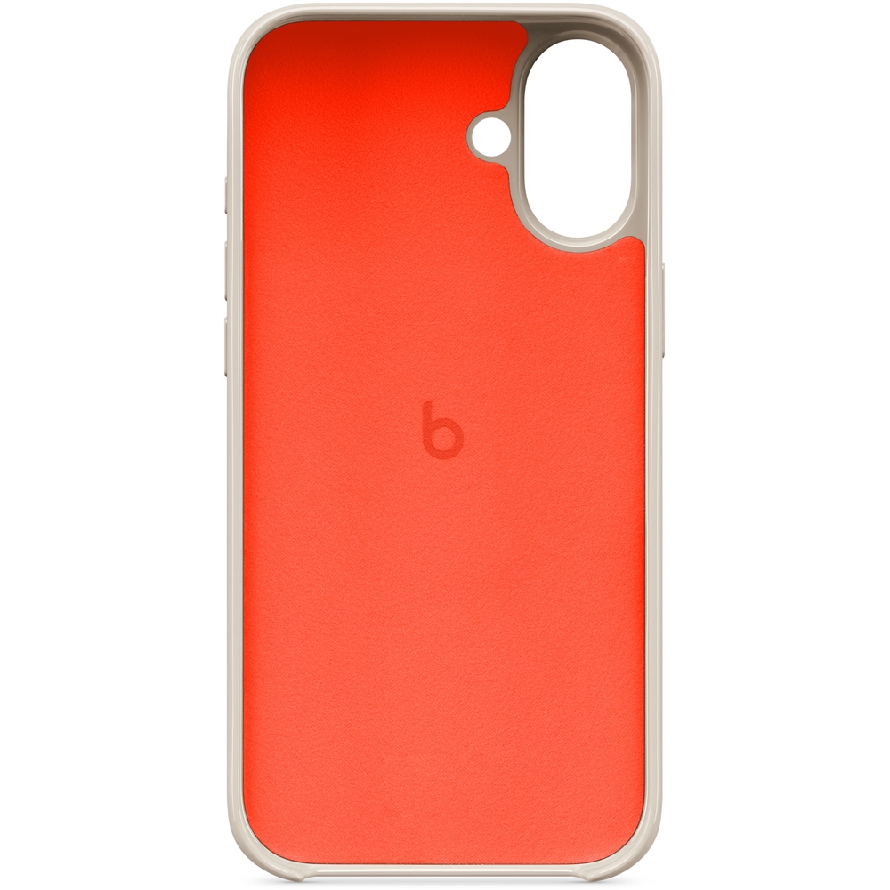 Husa telefon BEATS iPhone 16 Plus Case cu MagSafe - Summit Stone, MCFH4LL/A