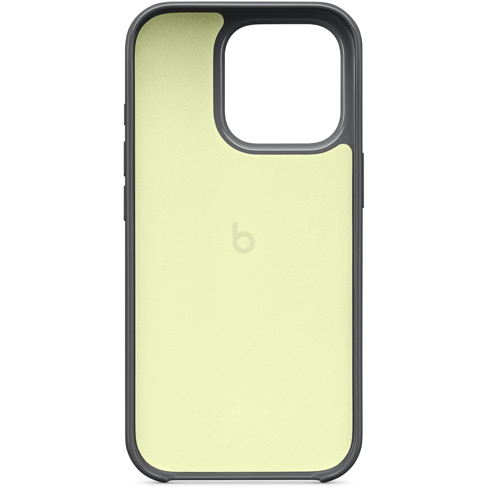 Husa telefon BEATS iPhone 16 Pro Case cu MagSafe - Midnight Black, MCFL4LL/A