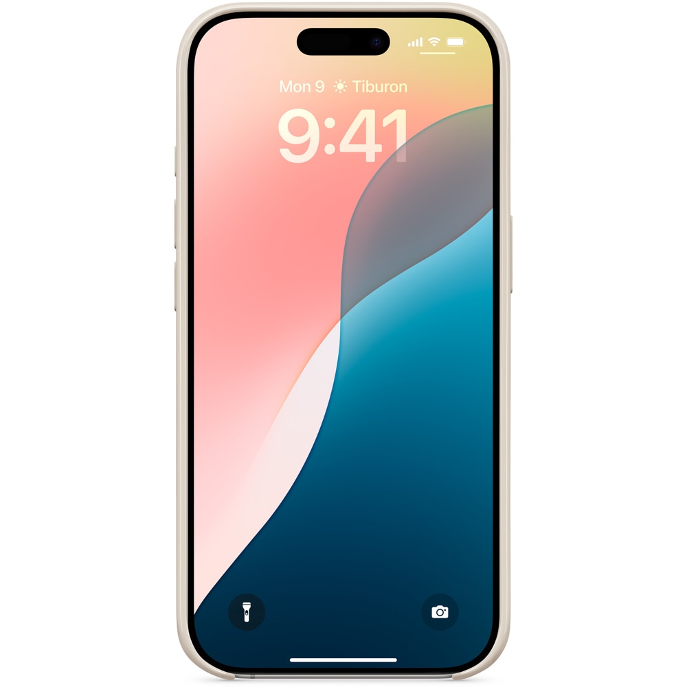 Husa telefon BEATS iPhone 16 Pro Case cu MagSafe - Summit Stone, MCFM4LL/A