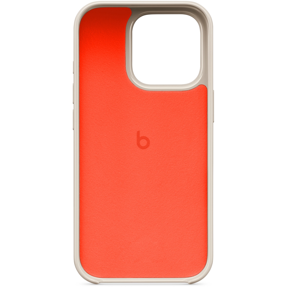 Husa telefon BEATS iPhone 16 Pro Case cu MagSafe - Summit Stone, MCFM4LL/A